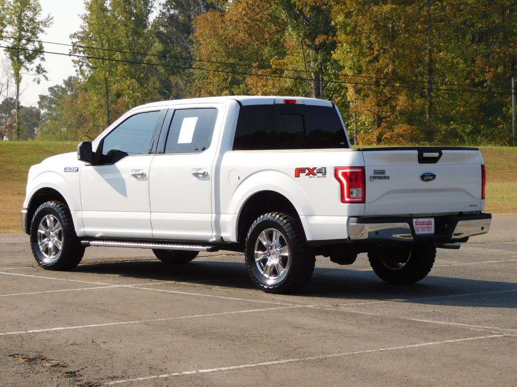 2016 Ford F-150 Image 5