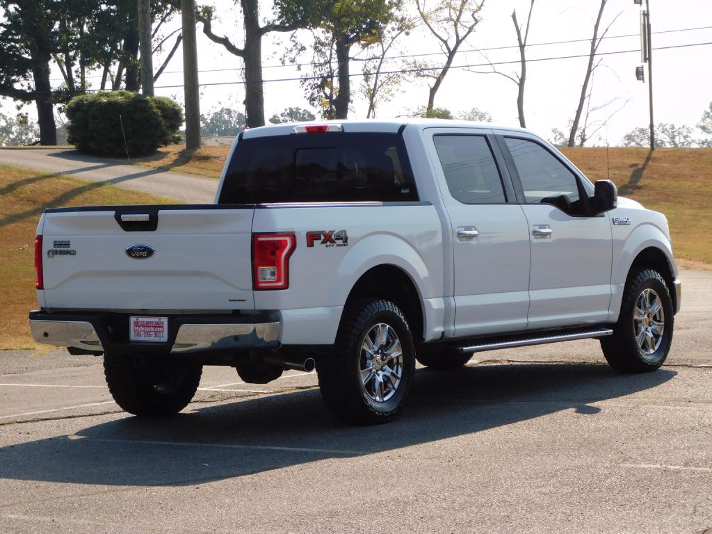 2016 Ford F-150 Image 6