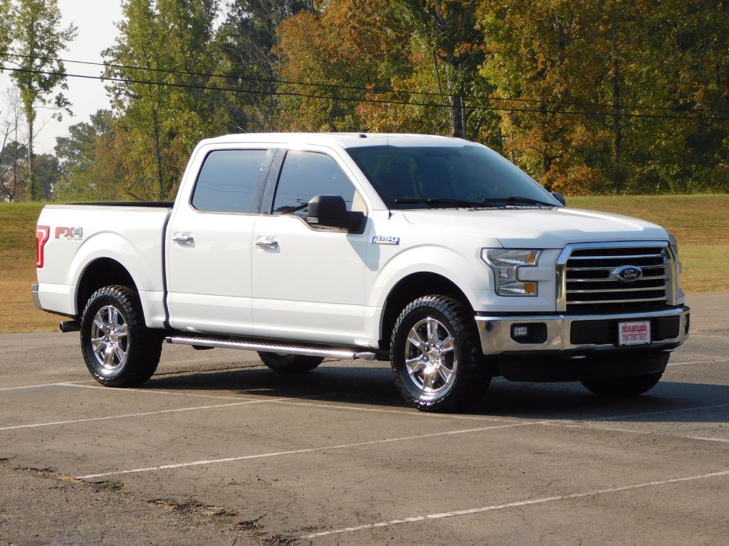 2016 Ford F-150 Image 7
