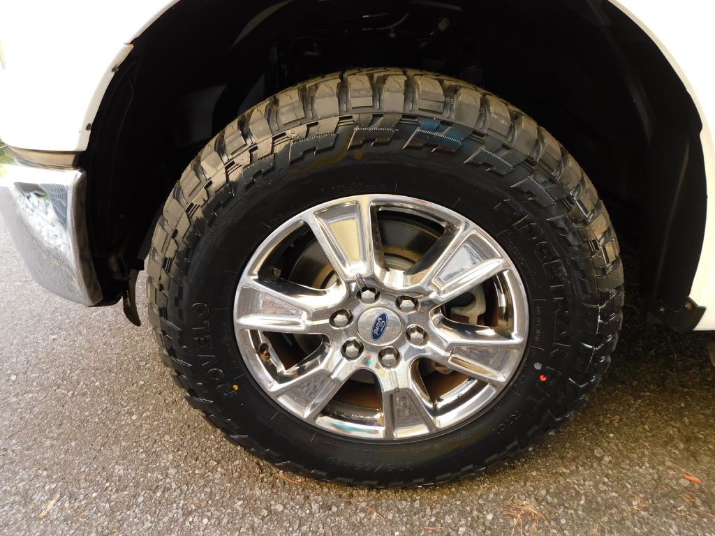 2016 Ford F-150 Image 35