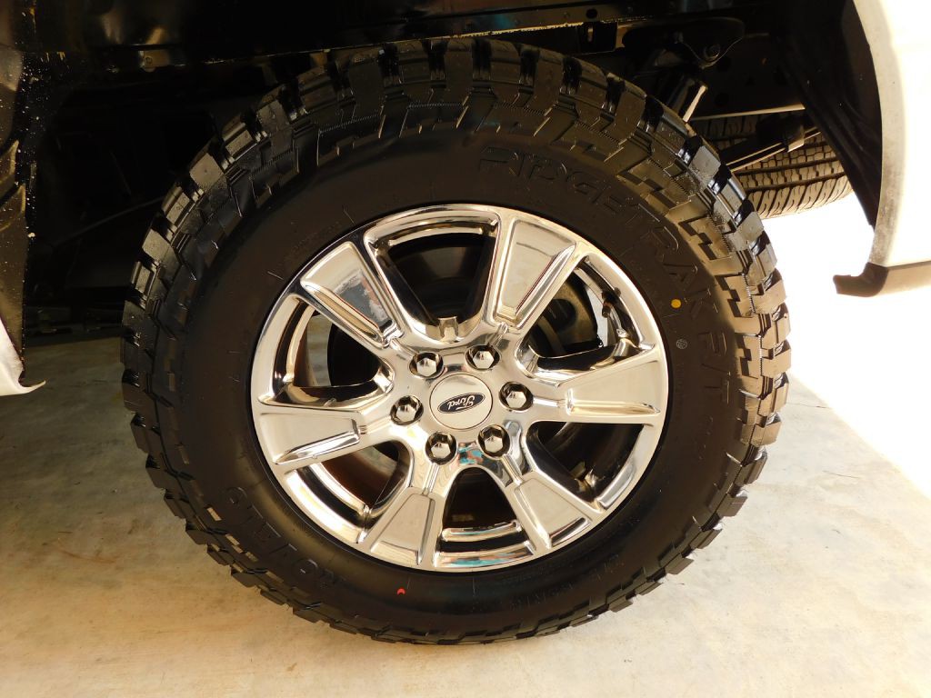 2016 Ford F-150 Image 36