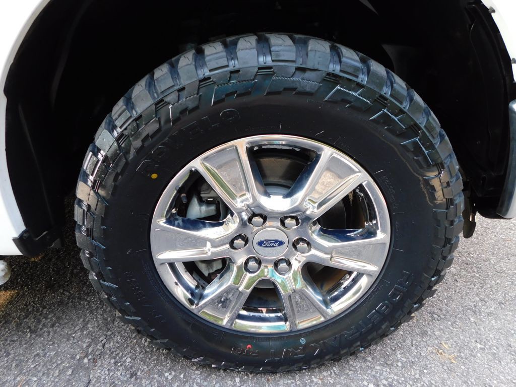 2016 Ford F-150 Image 38