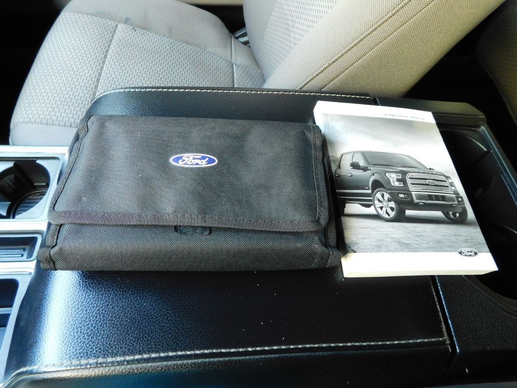 2016 Ford F-150 Image 44