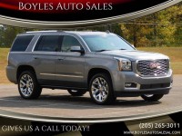 Image for 2018 GMC Yukon Denali ID: 6871366