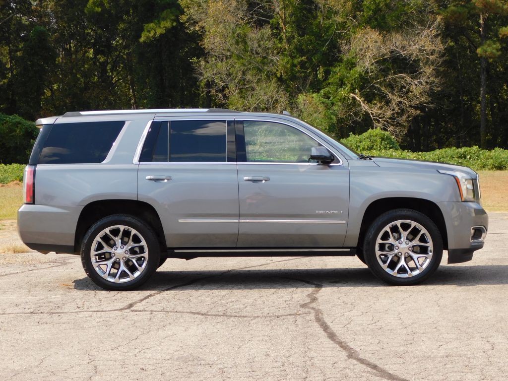 2018 GMC Yukon Image 4