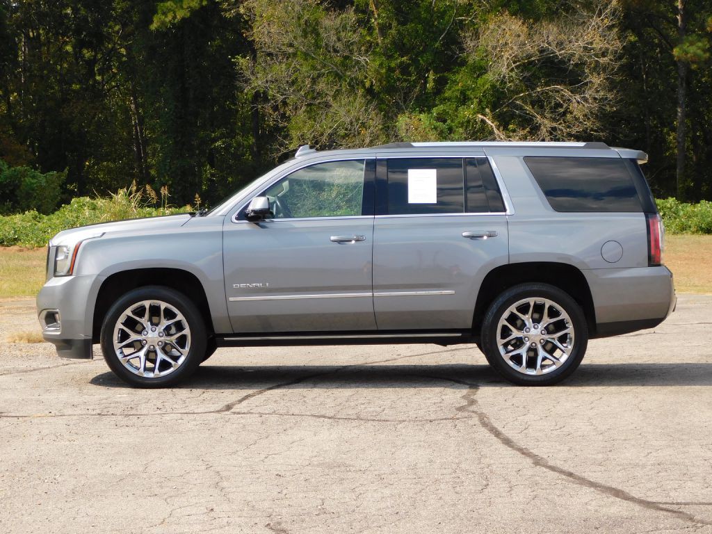 2018 GMC Yukon Image 5