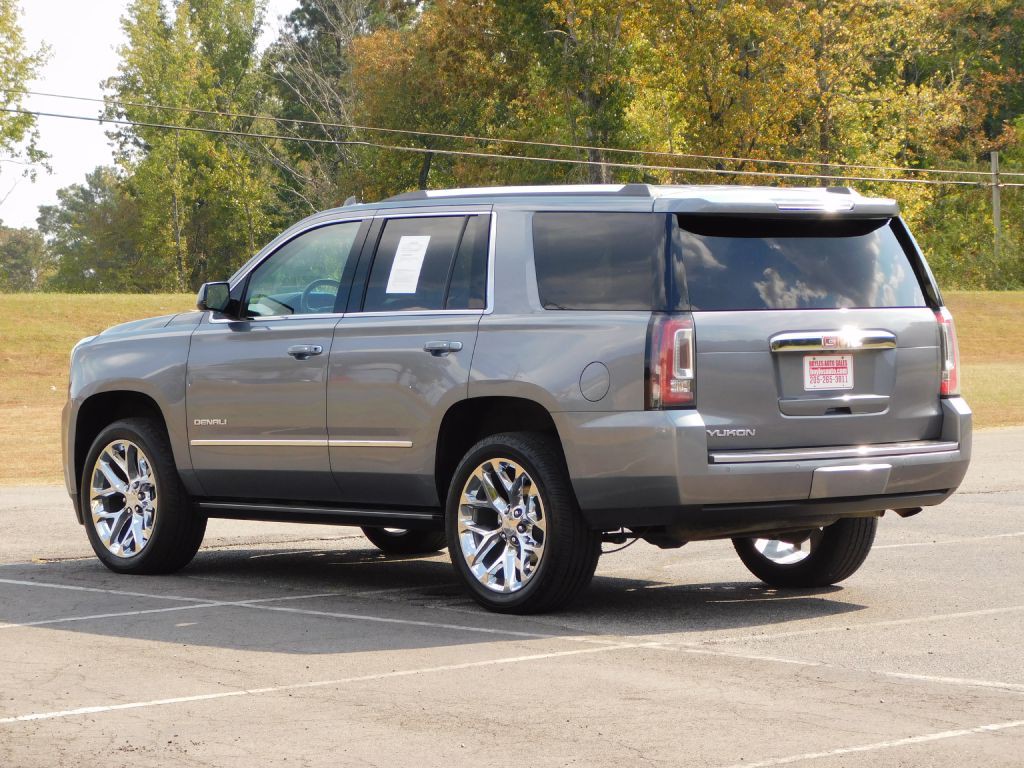 2018 GMC Yukon Image 6