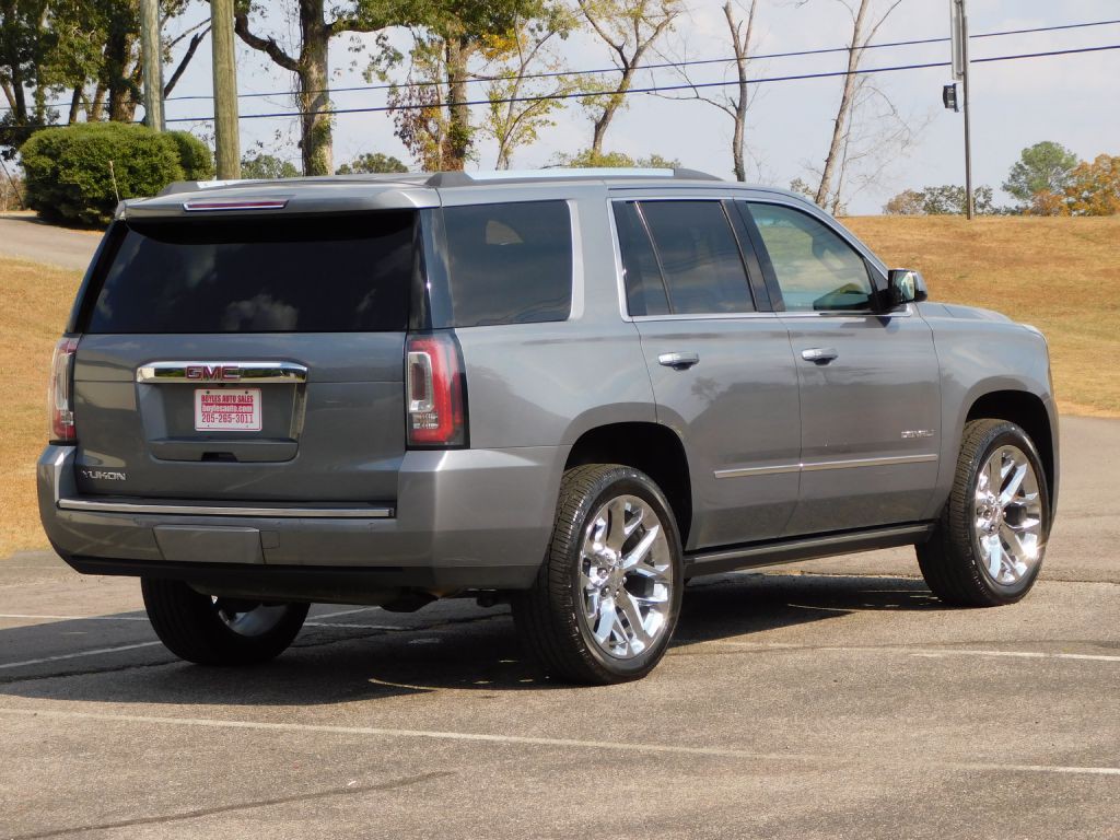 2018 GMC Yukon Image 7