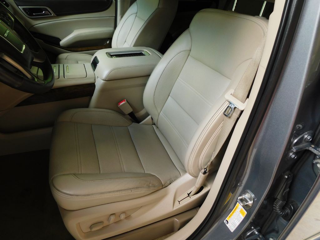 2018 GMC Yukon Image 10