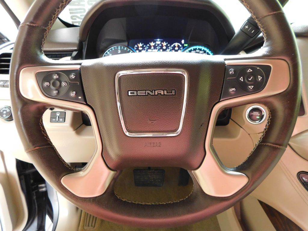 2018 GMC Yukon Image 13