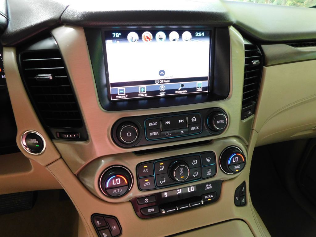 2018 GMC Yukon Image 16