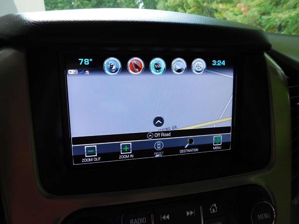 2018 GMC Yukon Image 17