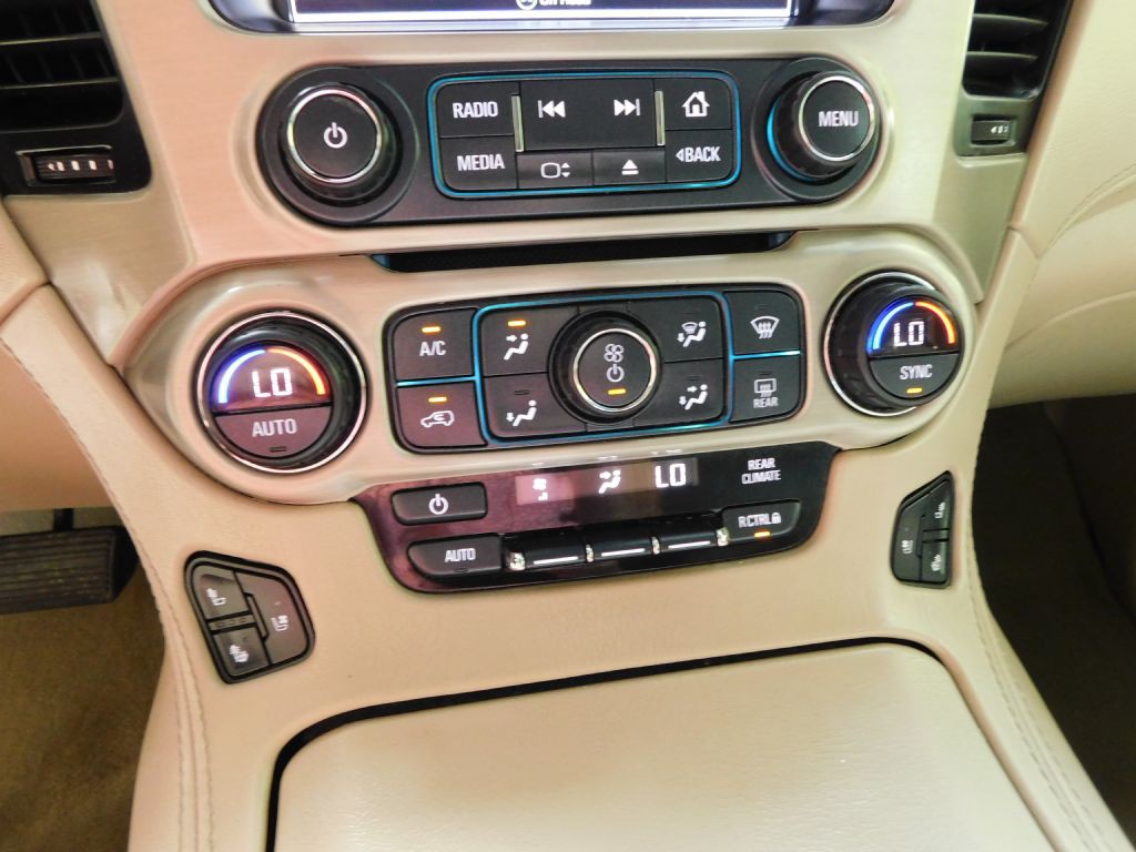 2018 GMC Yukon Image 20