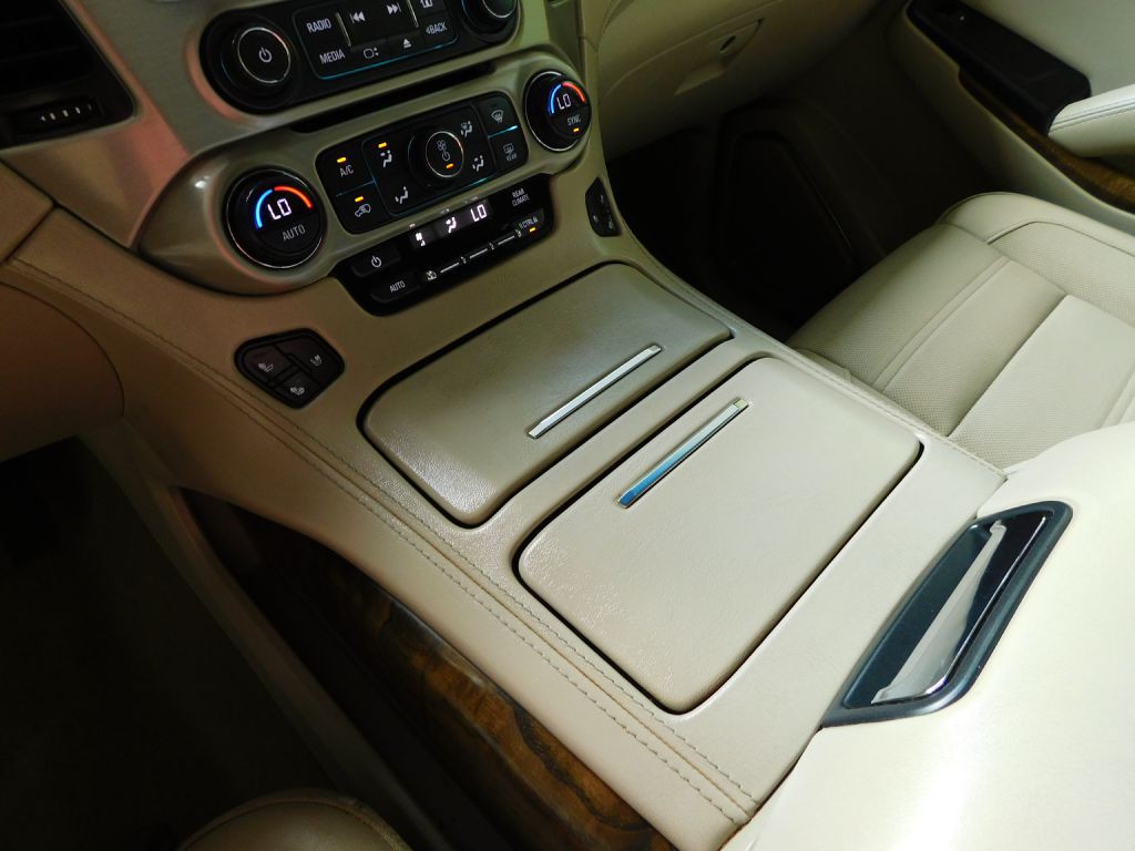 2018 GMC Yukon Image 21