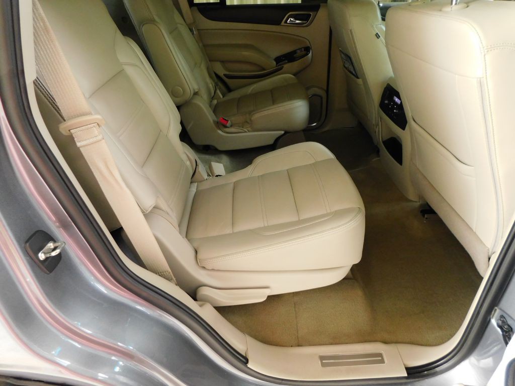 2018 GMC Yukon Image 37