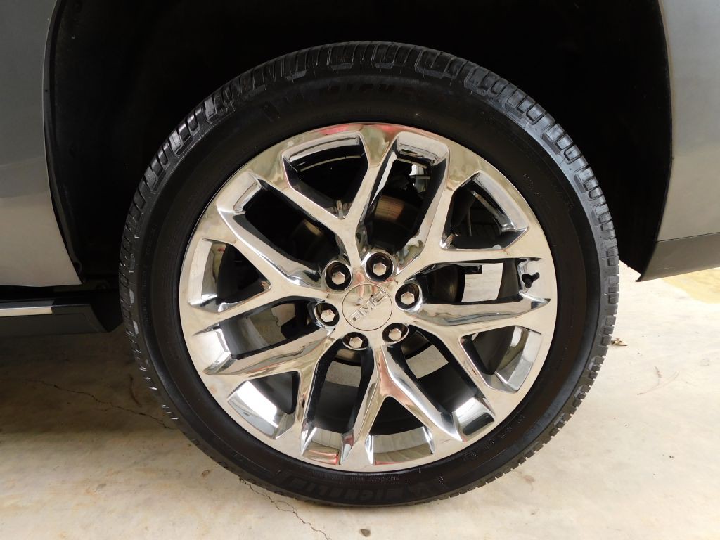 2018 GMC Yukon Image 45