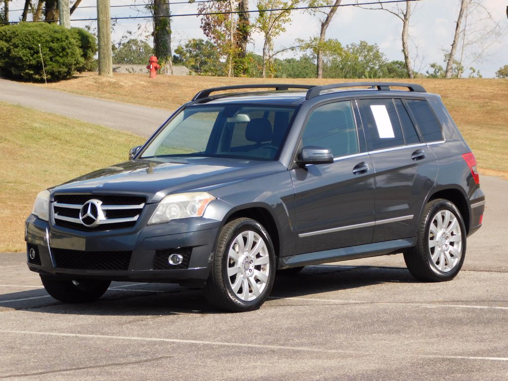 2011 Mercedes-Benz GLK-Class Image 2