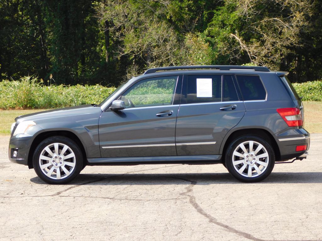 2011 Mercedes-Benz GLK-Class Image 4