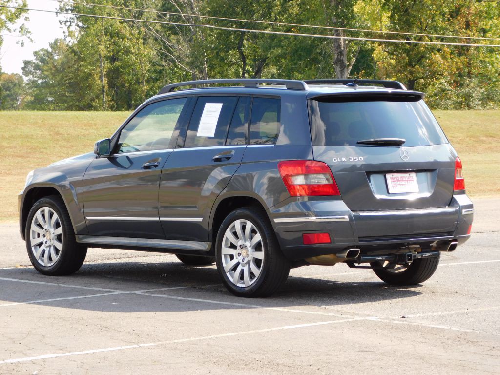 2011 Mercedes-Benz GLK-Class Image 5