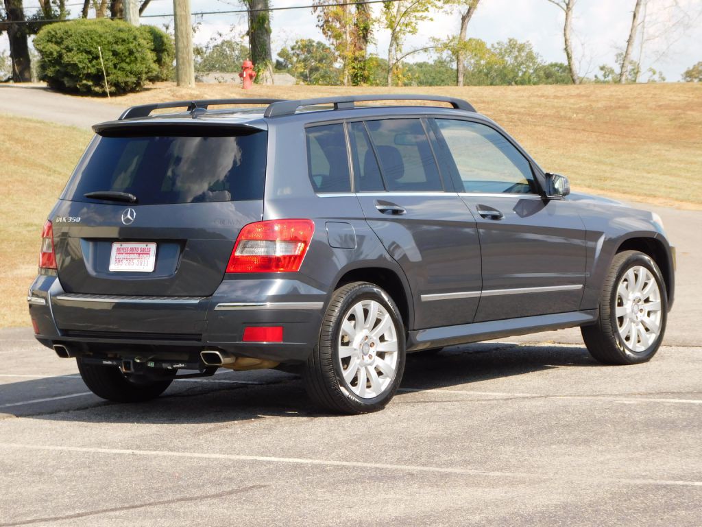 2011 Mercedes-Benz GLK-Class Image 6