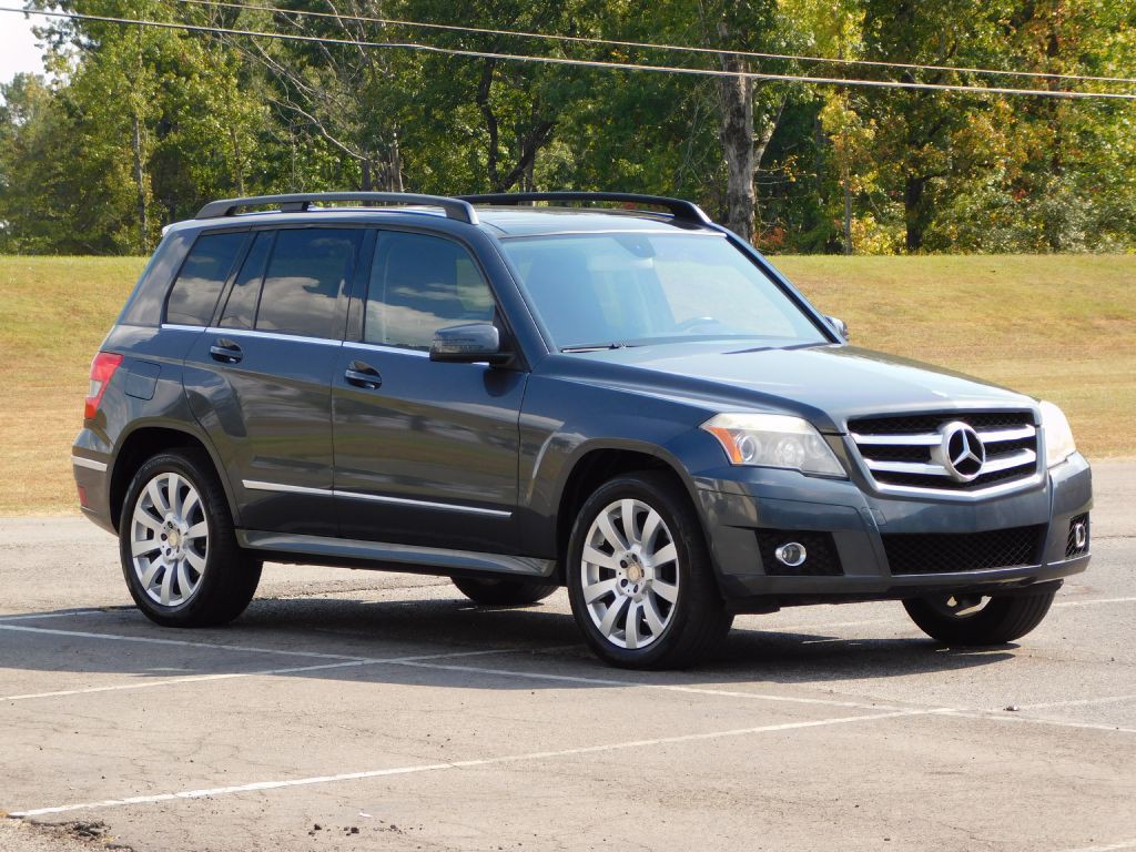 2011 Mercedes-Benz GLK-Class Image 7