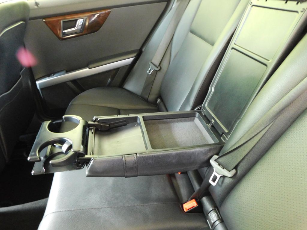 2011 Mercedes-Benz GLK-Class Image 26