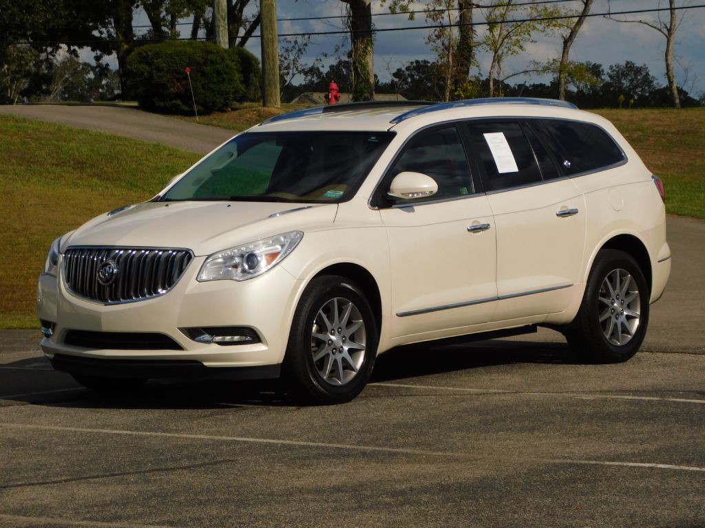 2014 Buick Enclave Image 2
