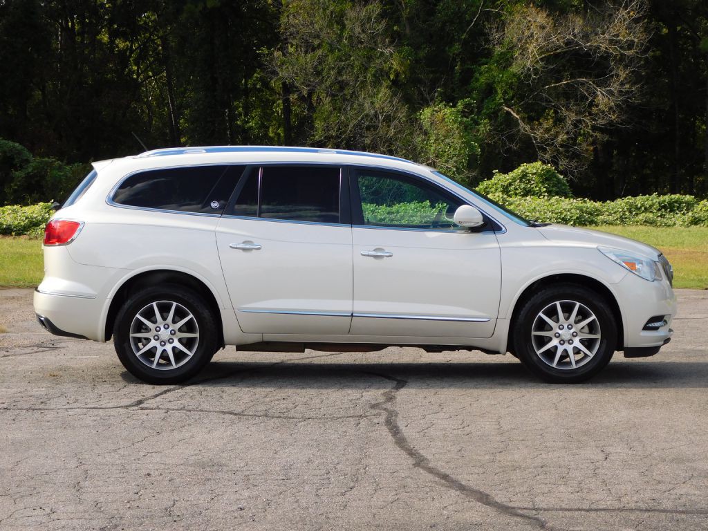 2014 Buick Enclave Image 3