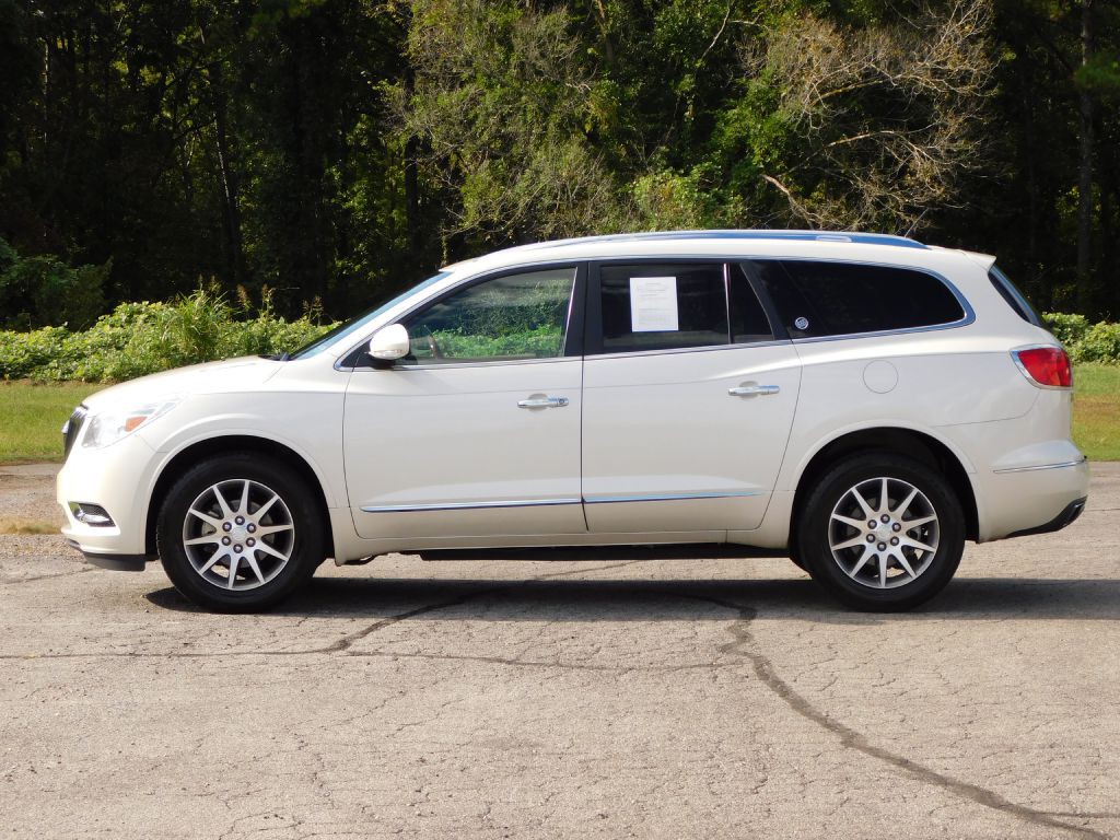 2014 Buick Enclave Image 4