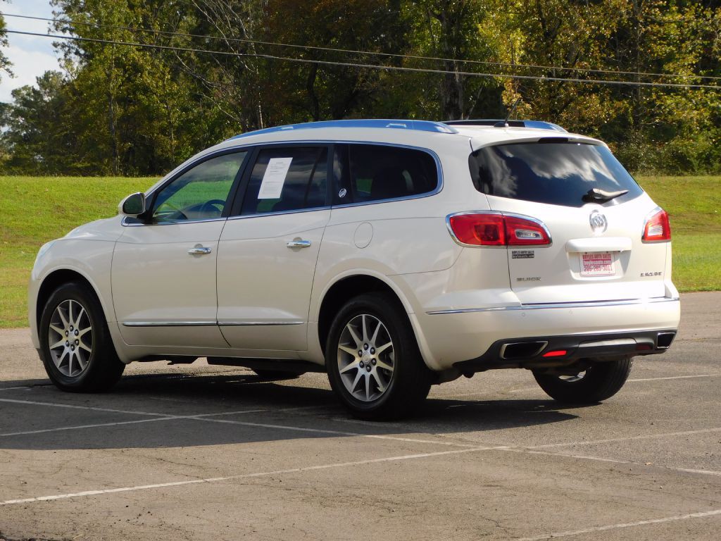 2014 Buick Enclave Image 5