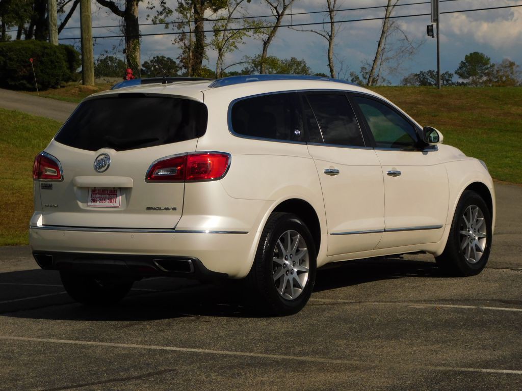 2014 Buick Enclave Image 6