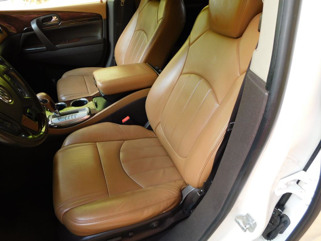 2014 Buick Enclave Image 8