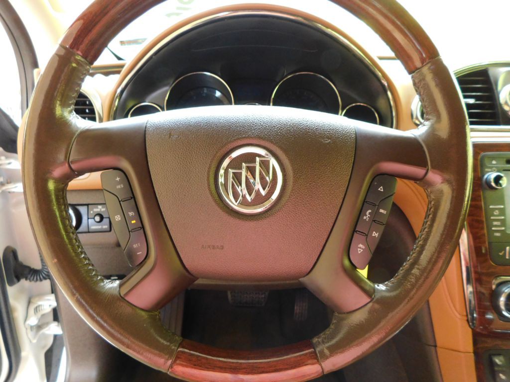 2014 Buick Enclave Image 10