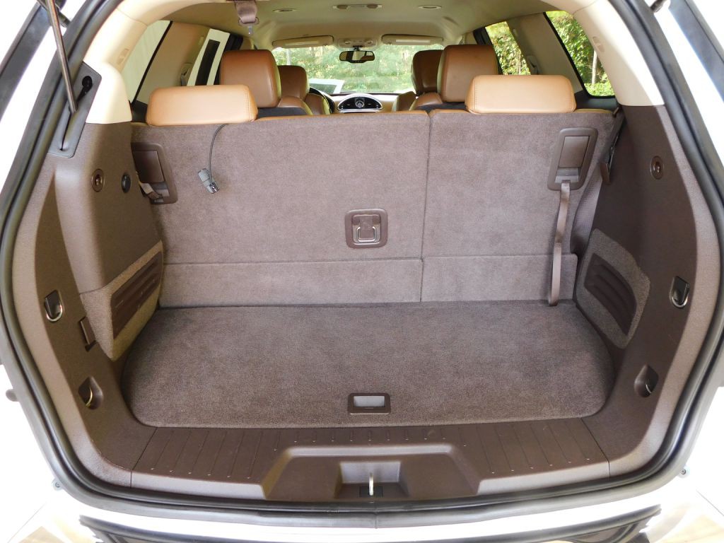2014 Buick Enclave Image 25