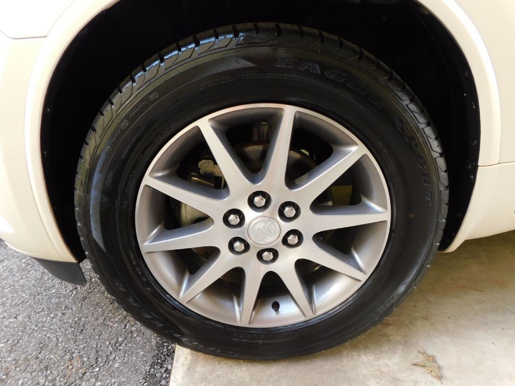 2014 Buick Enclave Image 35