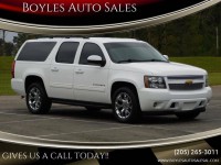 Image for 2013 Chevrolet Suburban 1500 LT ID: 6901967