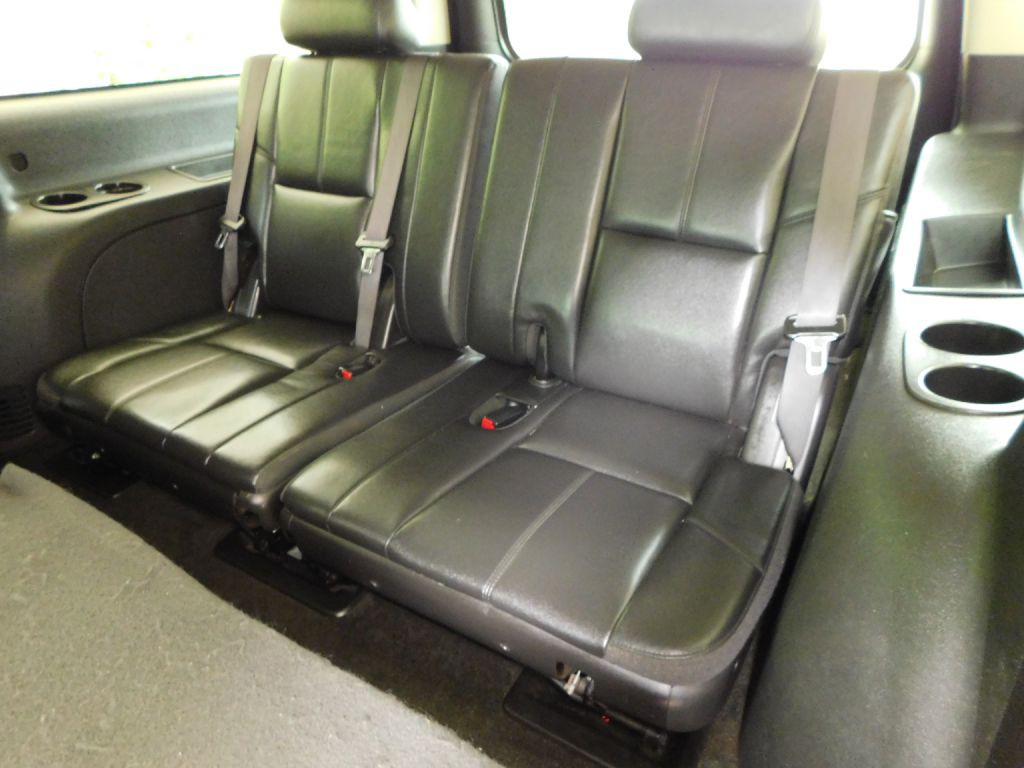2013 Chevrolet Suburban Image 27