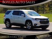 Image for 2020 Chevrolet Traverse Lt Leather ID: 6904332