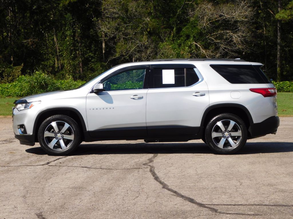 2020 Chevrolet Traverse Image 4