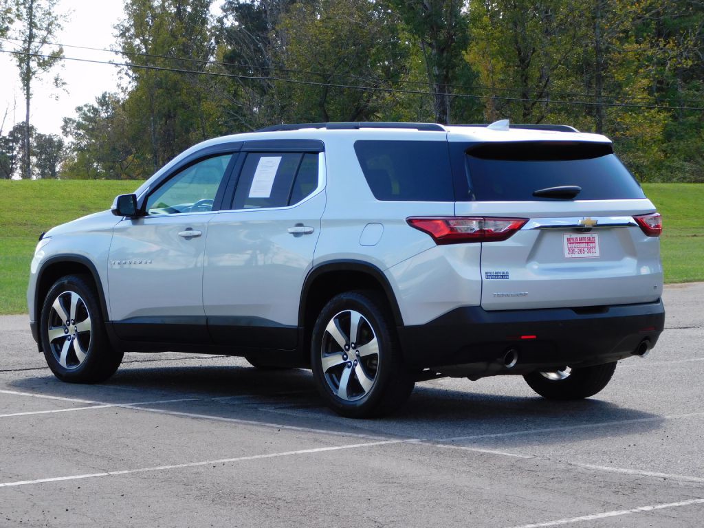 2020 Chevrolet Traverse Image 5