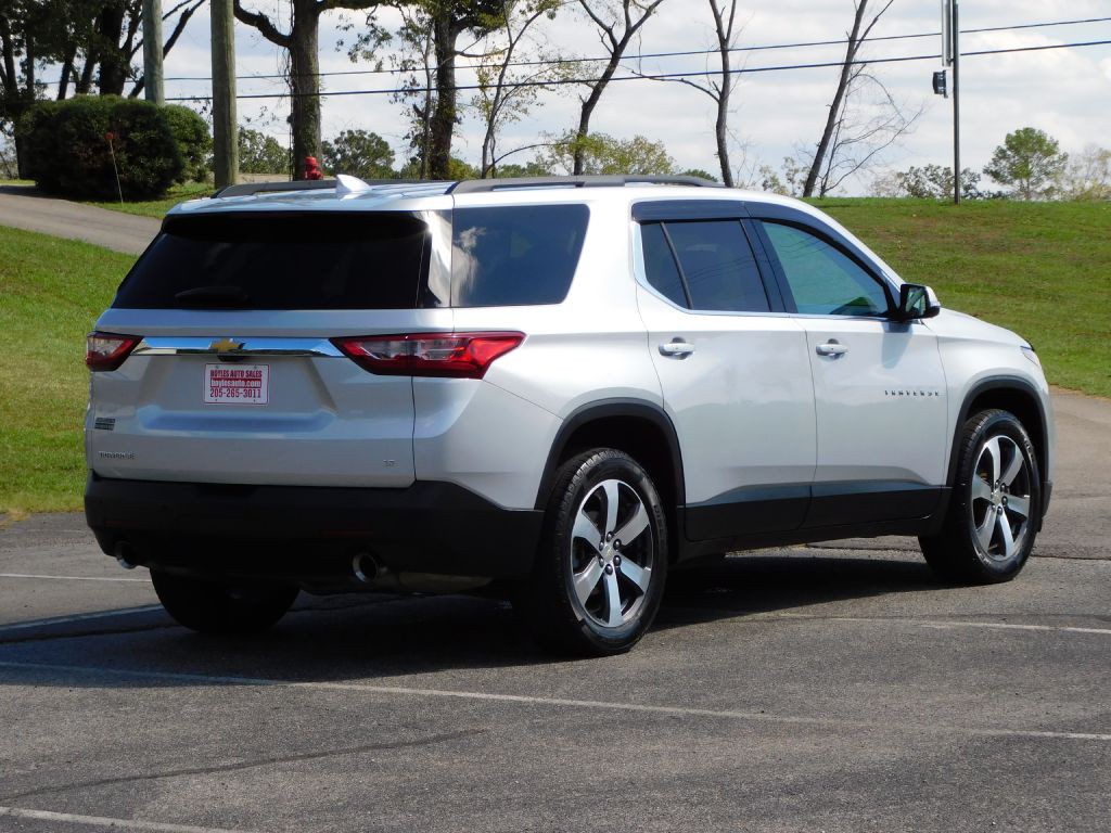 2020 Chevrolet Traverse Image 6
