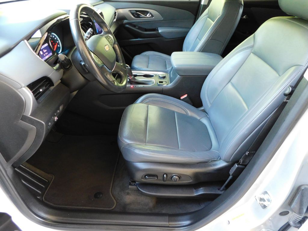 2020 Chevrolet Traverse Image 8