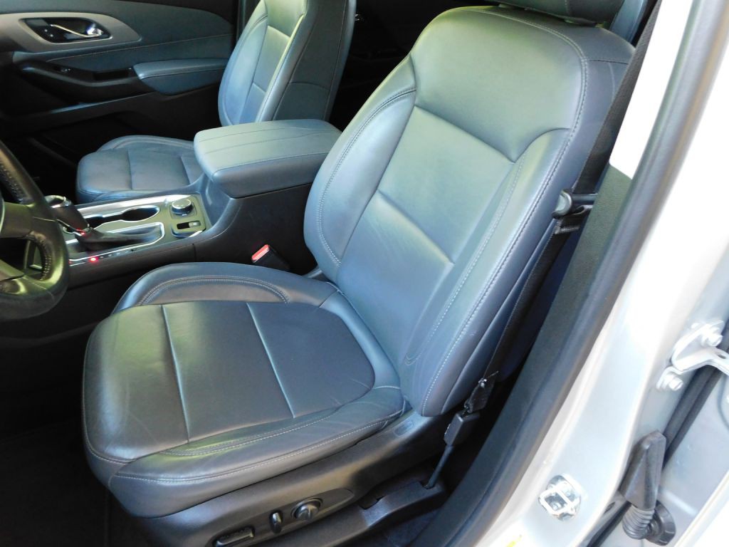 2020 Chevrolet Traverse Image 9