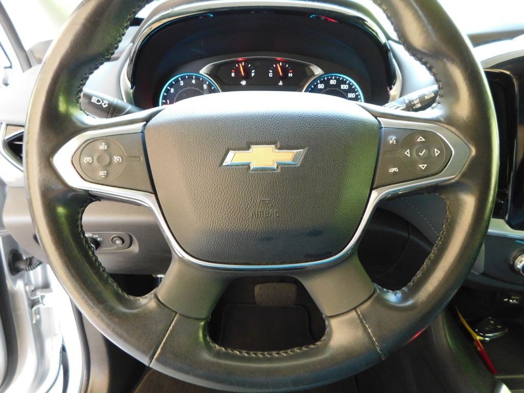 2020 Chevrolet Traverse Image 12