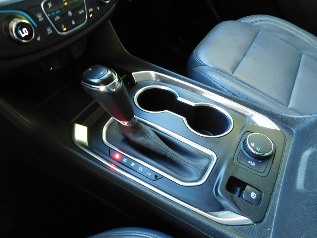 2020 Chevrolet Traverse Image 18