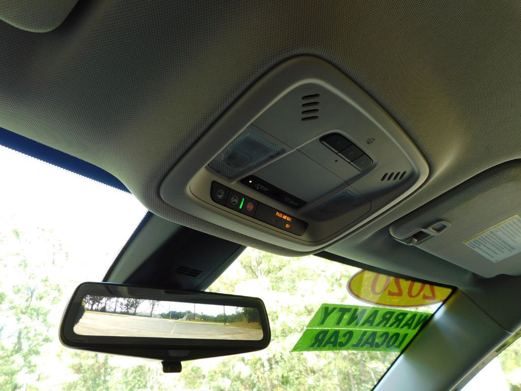 2020 Chevrolet Traverse Image 21