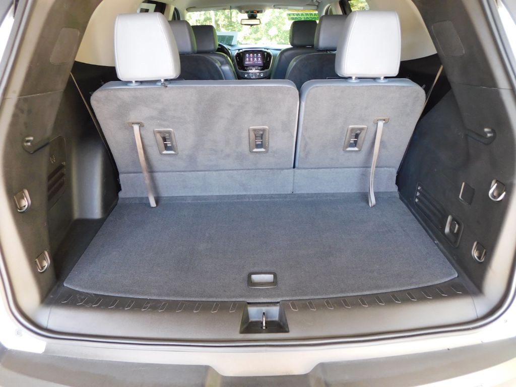 2020 Chevrolet Traverse Image 27