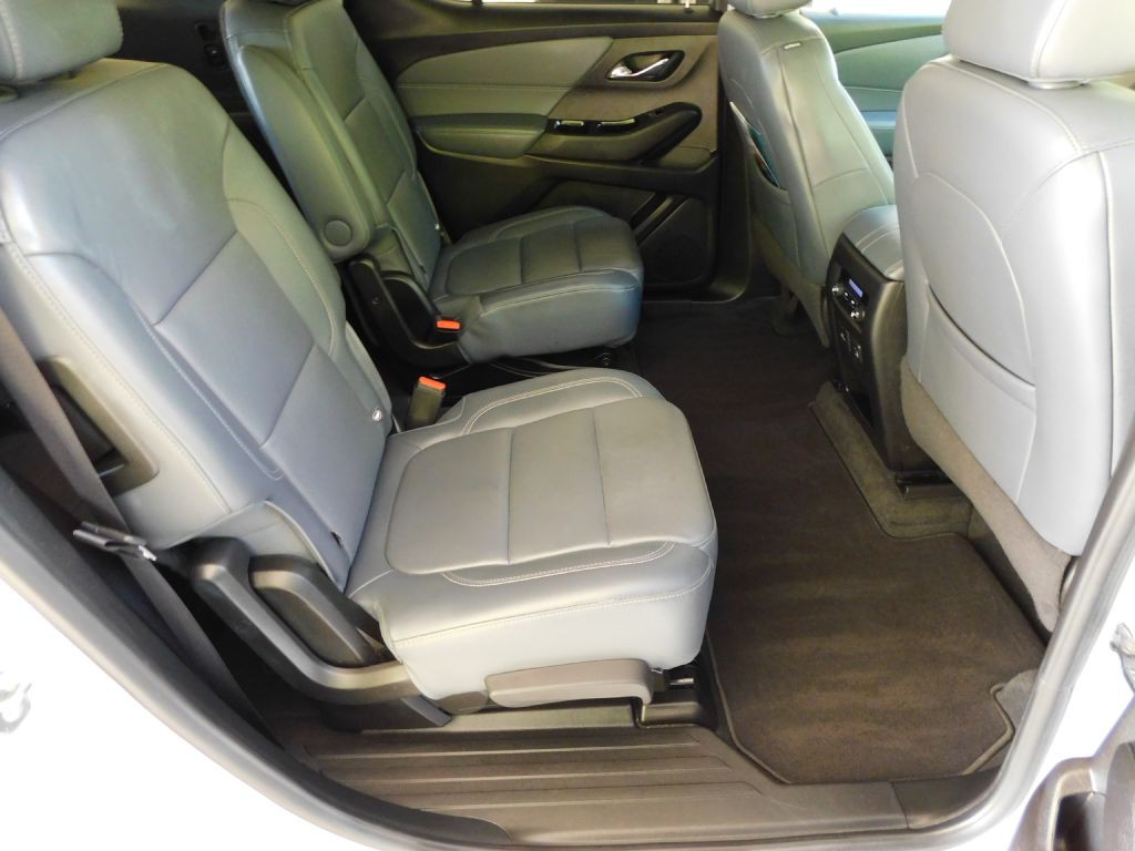 2020 Chevrolet Traverse Image 31