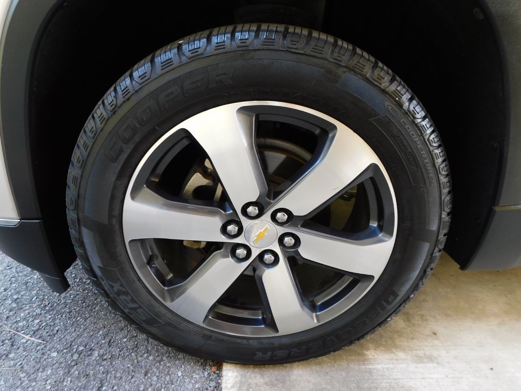 2020 Chevrolet Traverse Image 38