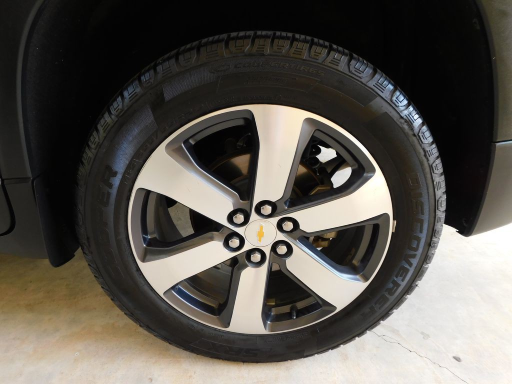 2020 Chevrolet Traverse Image 39